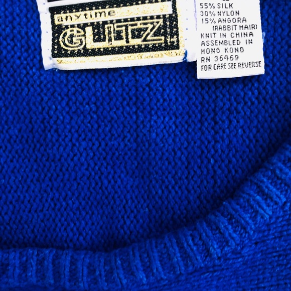 Beaded sweater - Picture 4 of 4